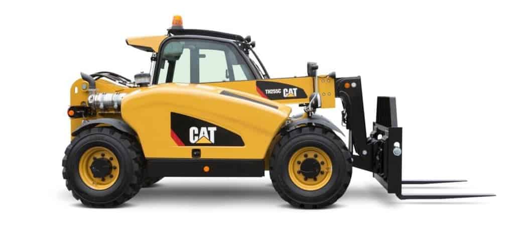 Cat TH255C Telehandler