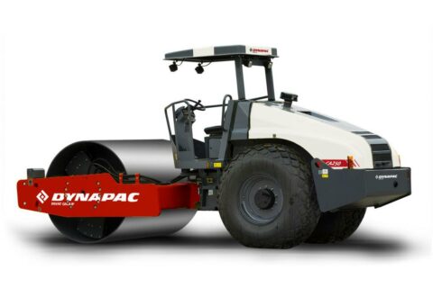 DynaPac CA2500 Roller