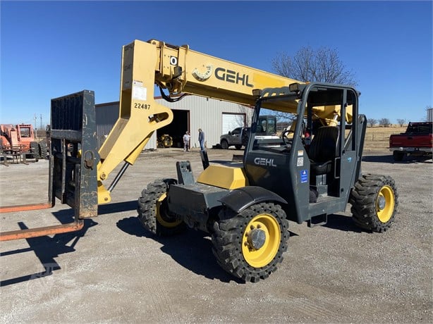 Gehl RS6-34 Telehandler