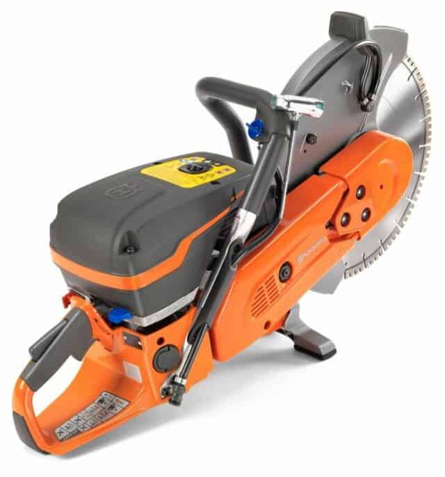 Husqvarna K970 Concrete Saw