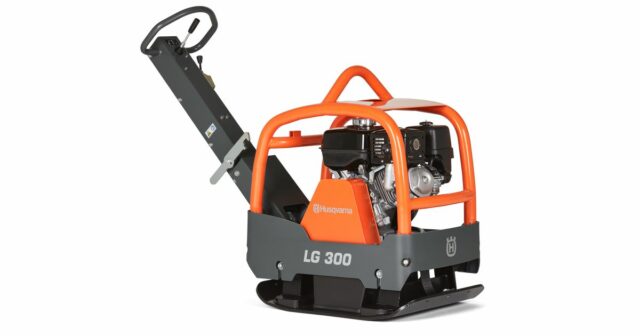 Husqvarna LG300 Plate Compactor