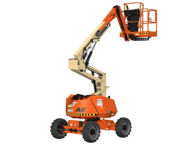 JLG 340AJ Manlift 34'