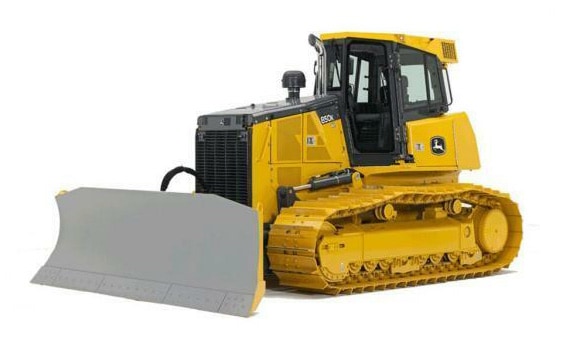 John Deer 850K Dozer