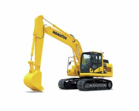 Komatsu PC170LC Excavator