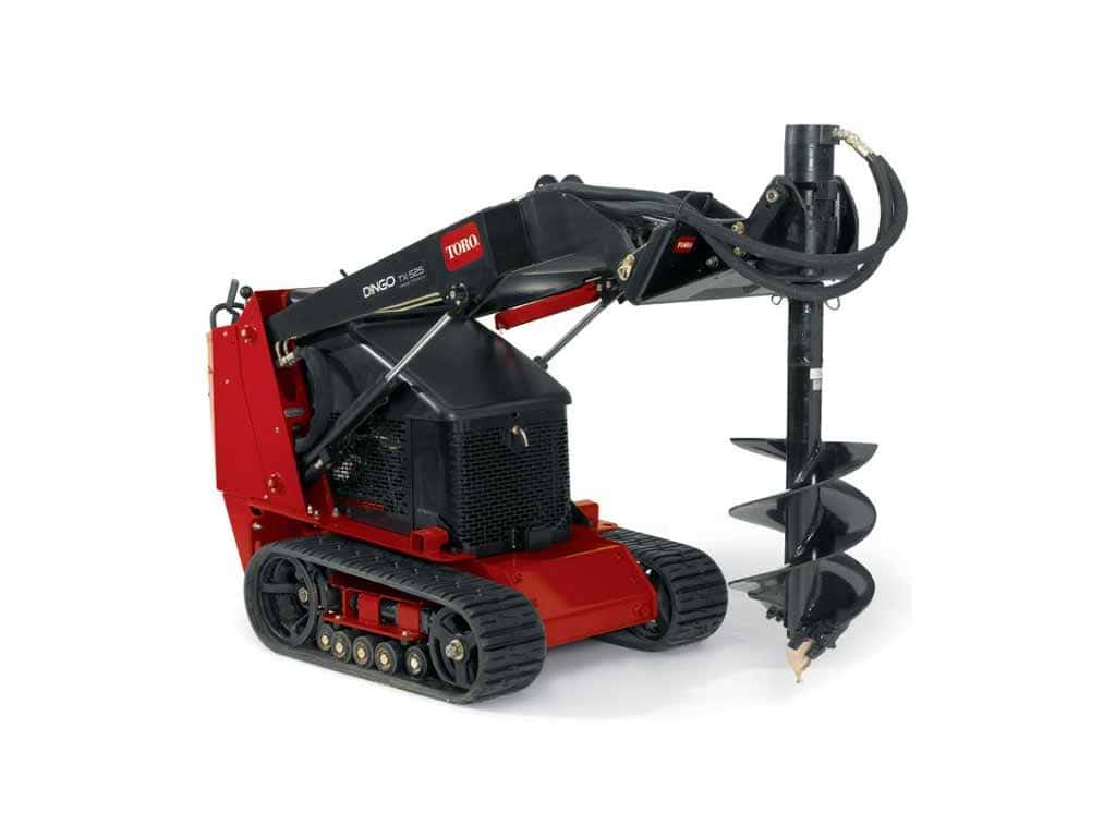 Toro Auger Attachment