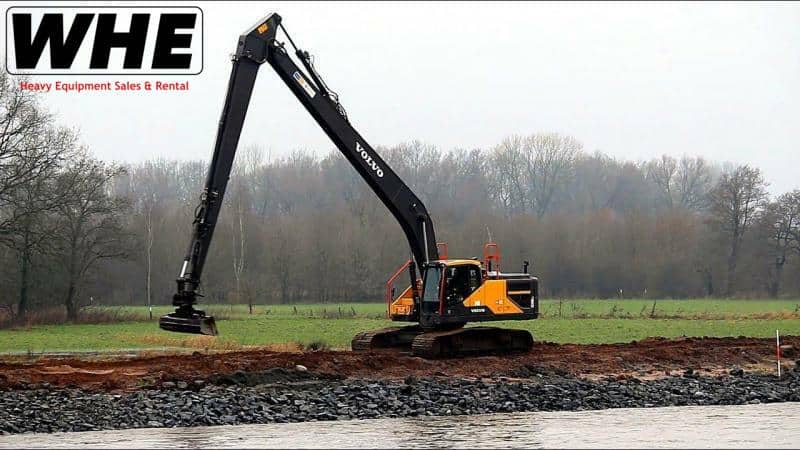 Volvo EC250ELR Excavator